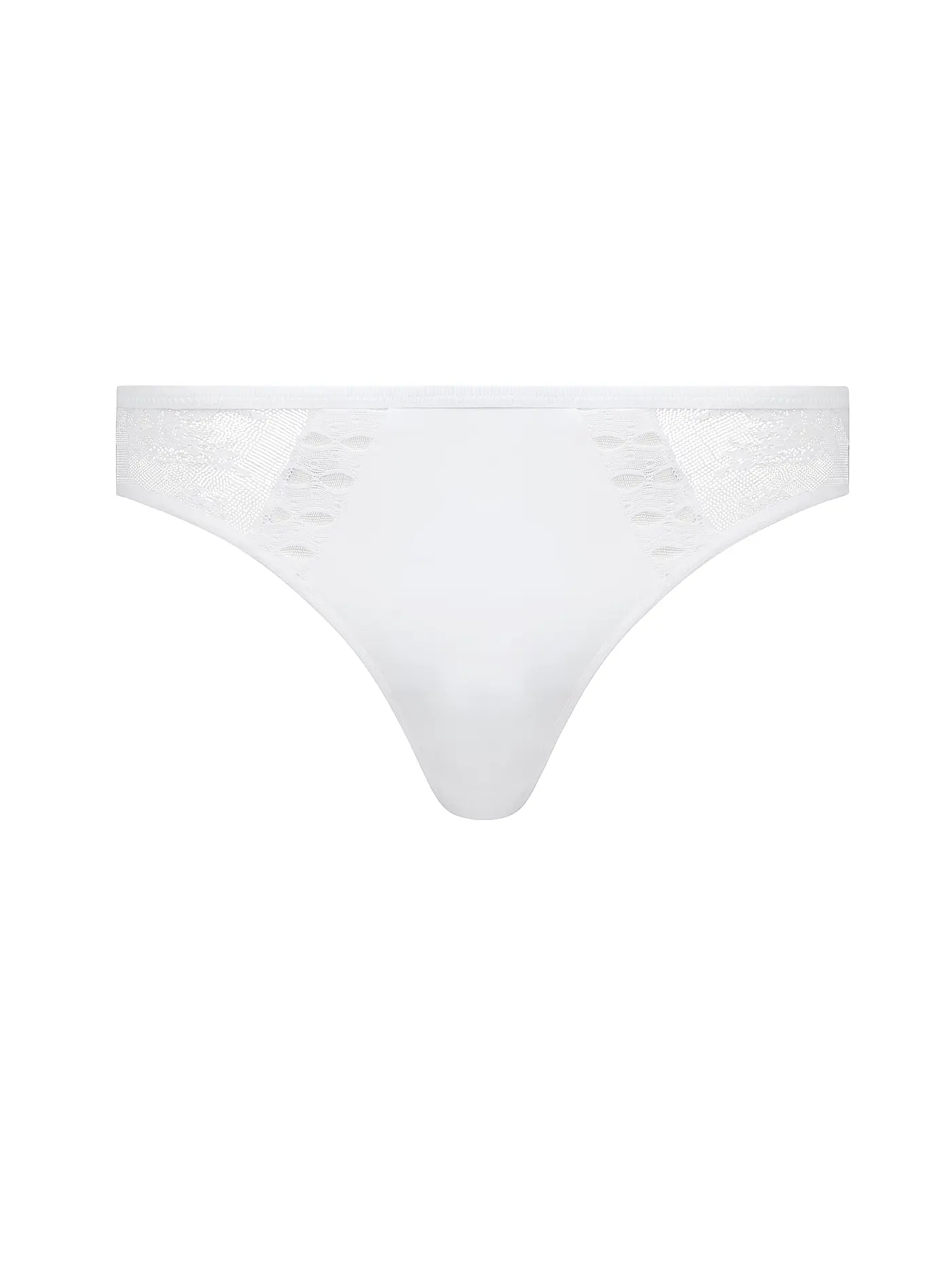 CHANTELLE | Slip POISON schwarz | weiss